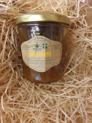 Confiture Mirabelle