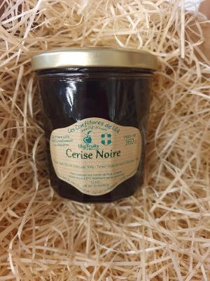 Confiture de Cerise Noire