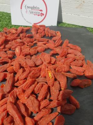 Baies de Goji 