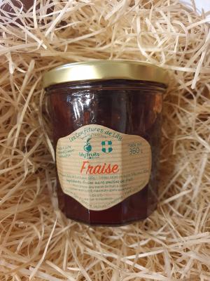 Confiture Fraise