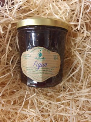 Confiture Figue
