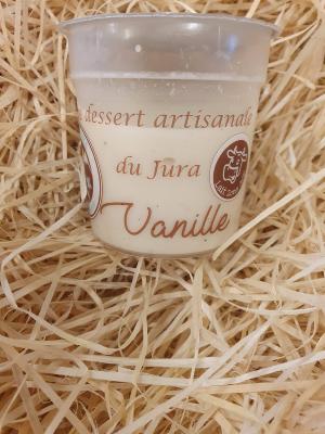 Crème Dessert Vanille