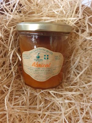 Confiture Abricot