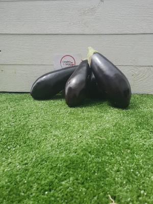 Aubergines