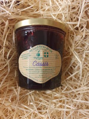 Confiture de Cassis