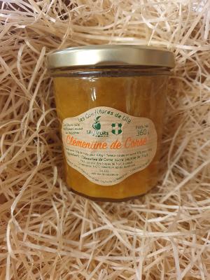 Confiture de Clémentine de Corse